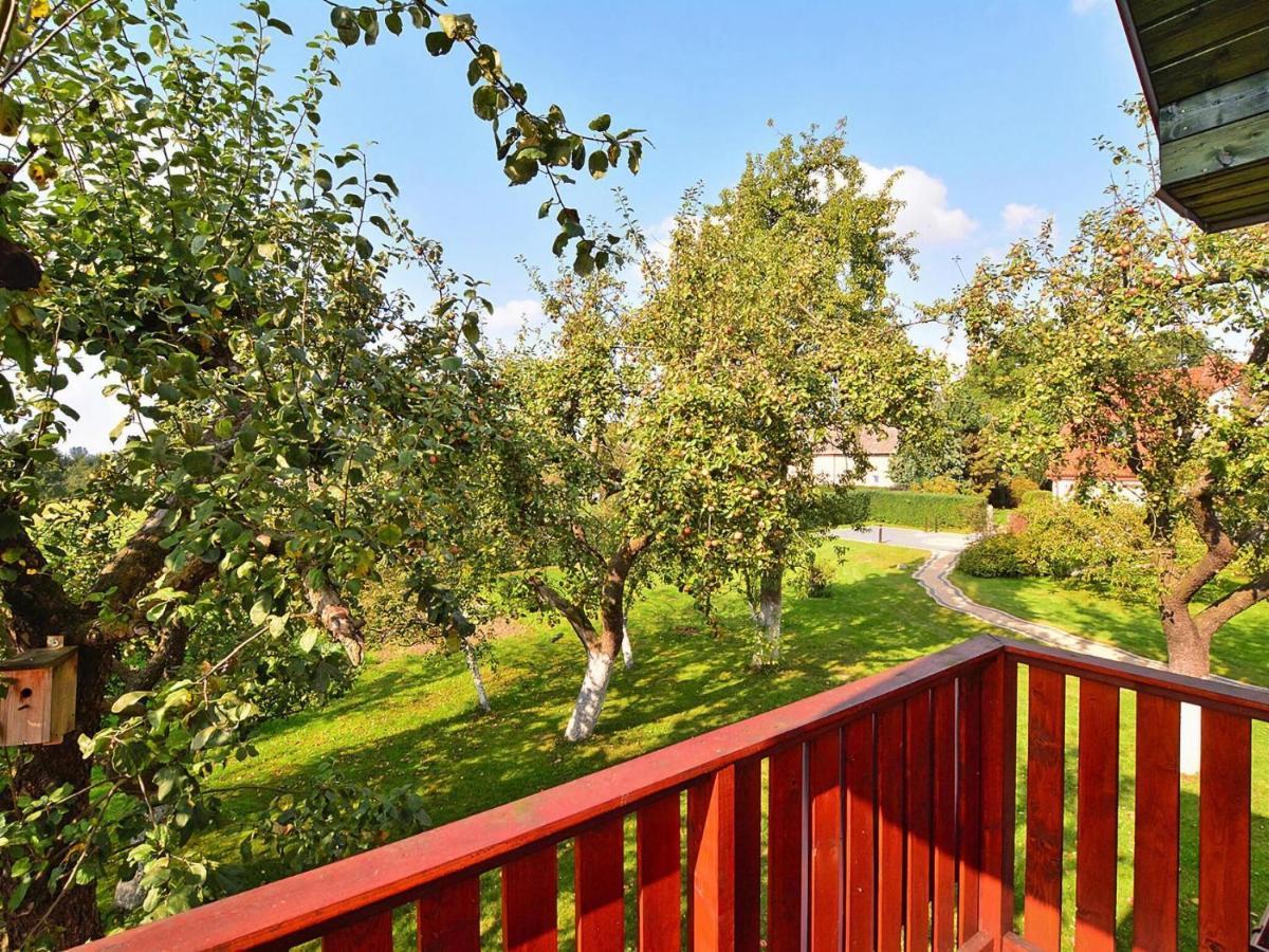 Holiday House With Large Garden, Noskowo Esterno foto