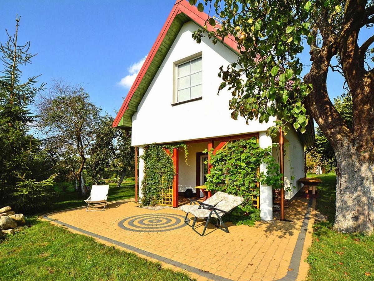 Holiday House With Large Garden, Noskowo Esterno foto