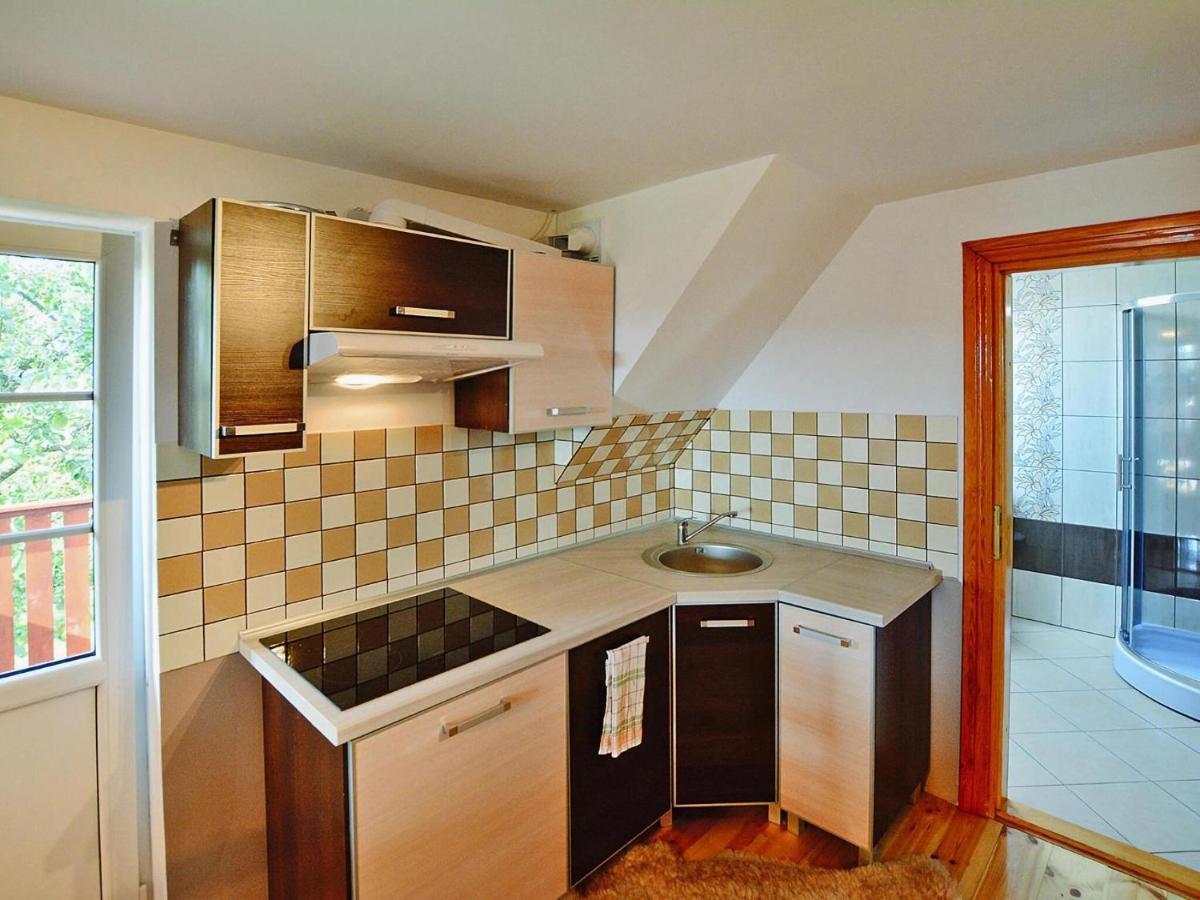 Holiday House With Large Garden, Noskowo Esterno foto