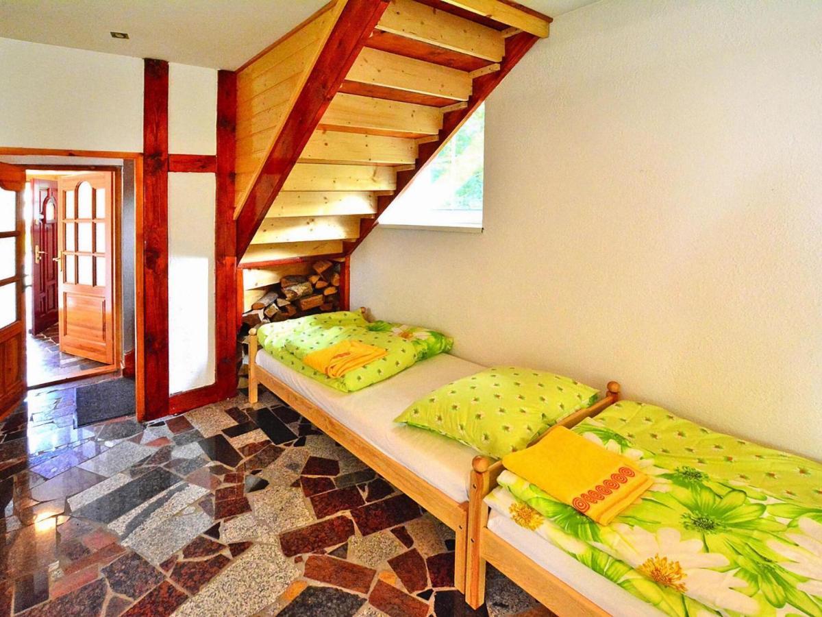 Holiday House With Large Garden, Noskowo Esterno foto