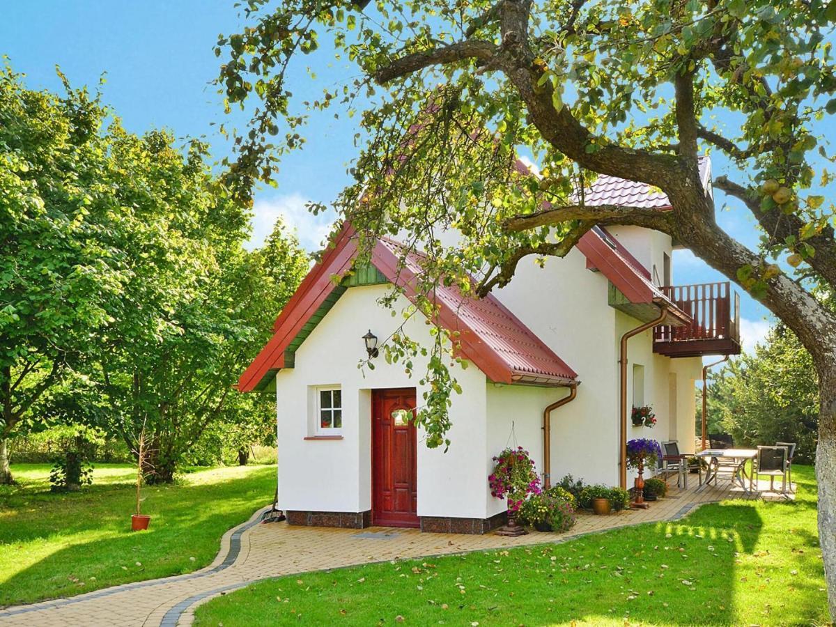 Holiday House With Large Garden, Noskowo Esterno foto