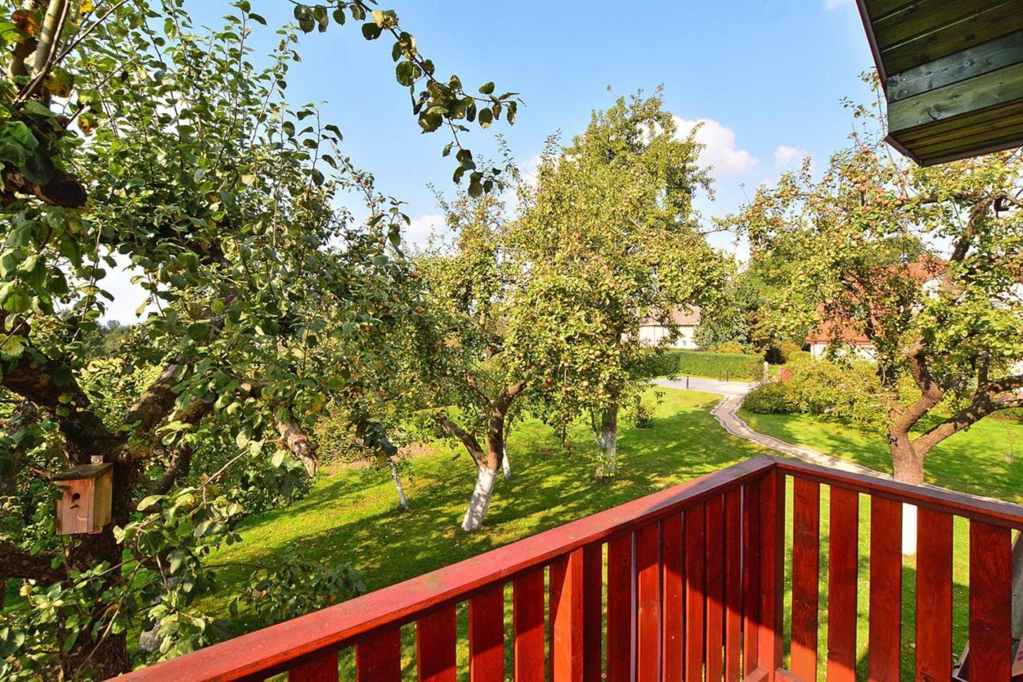 Holiday House With Large Garden, Noskowo Esterno foto